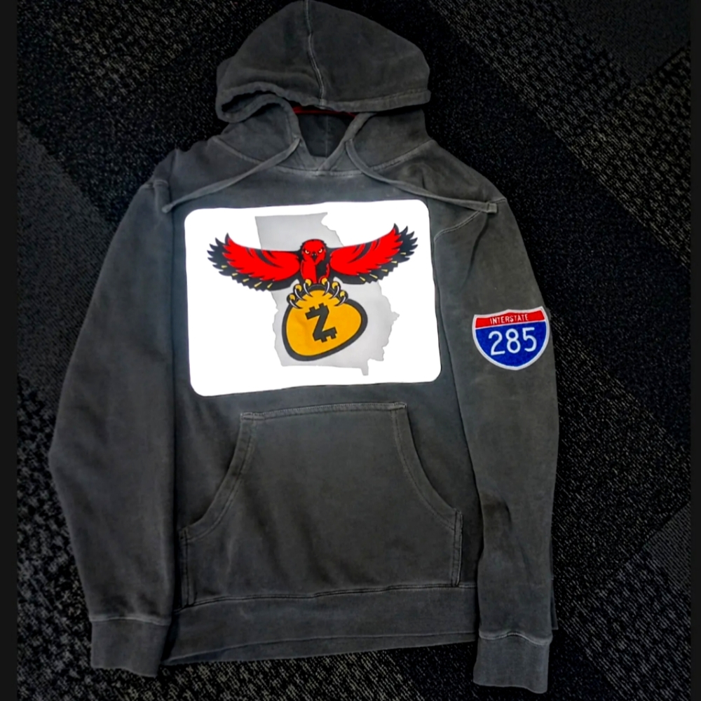 Hawkz hoodie
